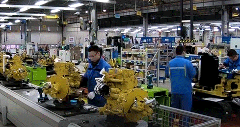 十年一秩 卡特彼勒吳江工廠堅(jiān)守客戶(hù)至上、精益求精與技術(shù)創(chuàng)新之路